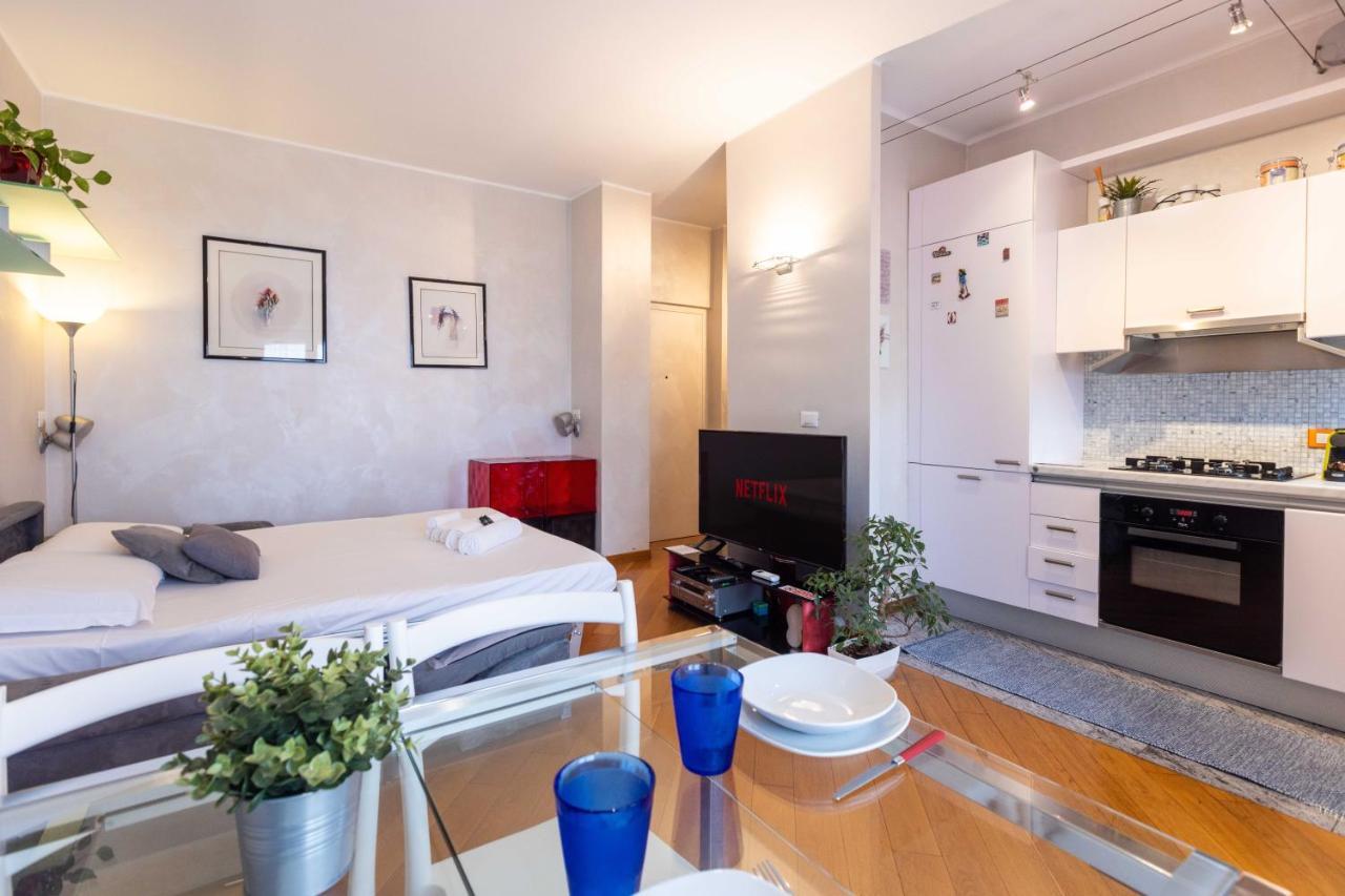 Apartment Rembrandt 27 Milánó Kültér fotó