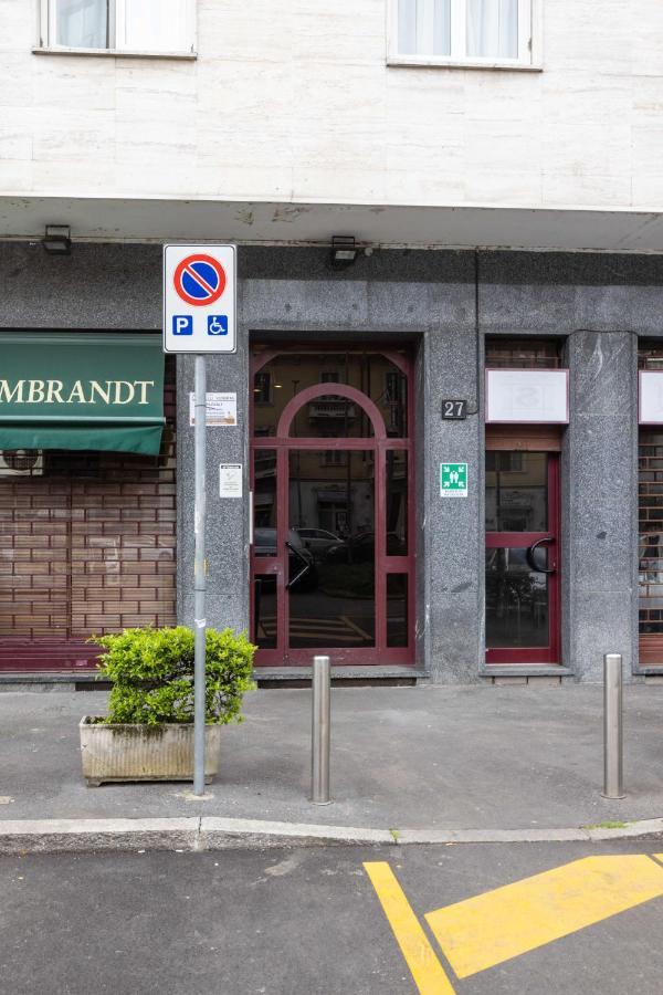 Apartment Rembrandt 27 Milánó Kültér fotó